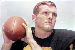 Purdue University quarterback Bob Griese is seen in 1966. (AP Photo Stock  Photo - Alamy