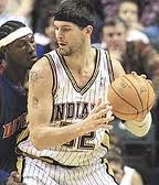 Brad Miller, Sacramento Kings