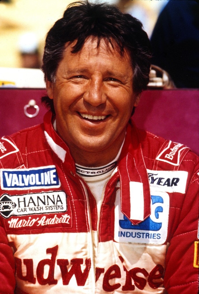Mario Andretti Part 1 – MARK MONTIETH