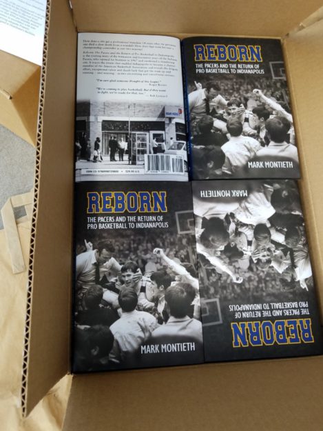 The Story of the Indiana Pacers [Book]