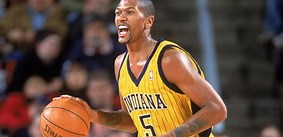 University of Utah on X: .@JalenRose, former-Fab-5-and-NBA-star